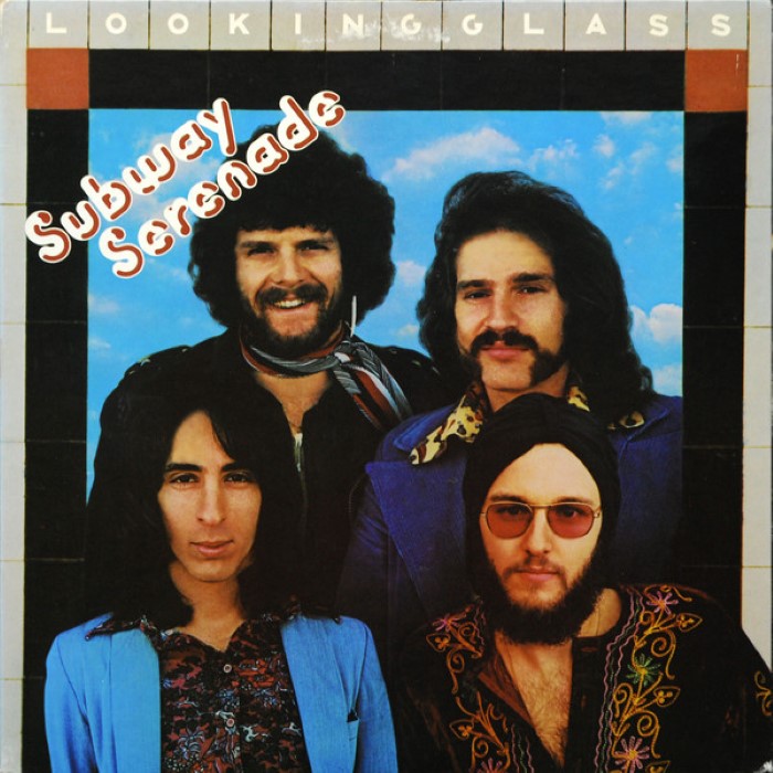 Subway Serenade cover