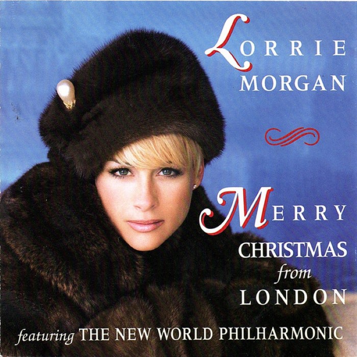 Merry Christmas From London cover