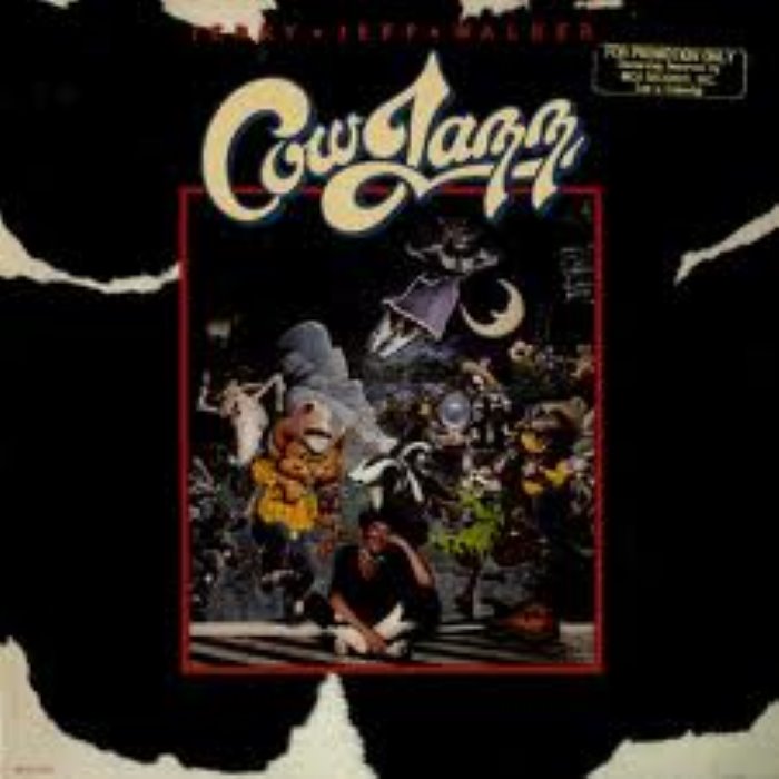 CowJazz cover