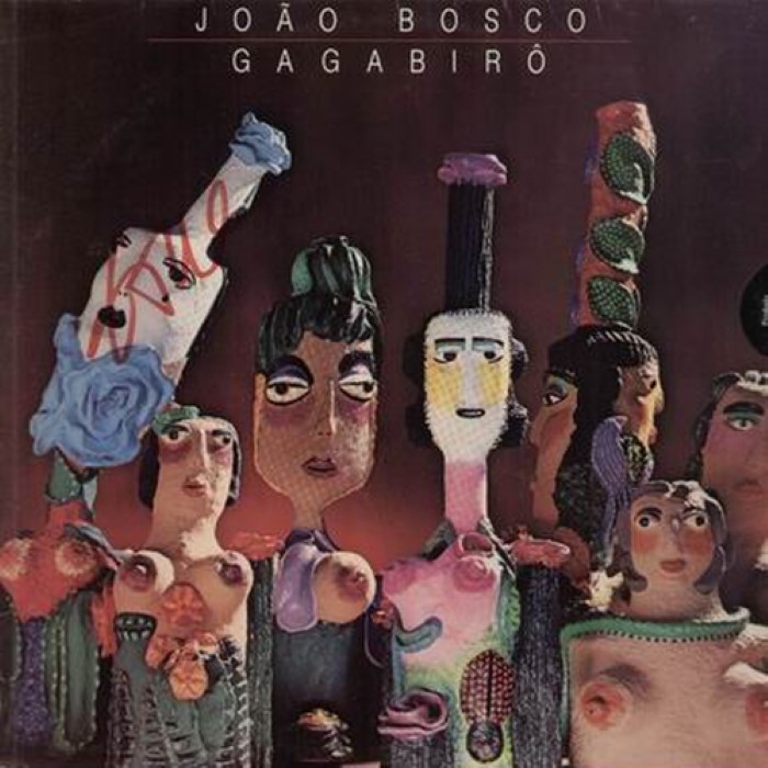 Gagabirô cover