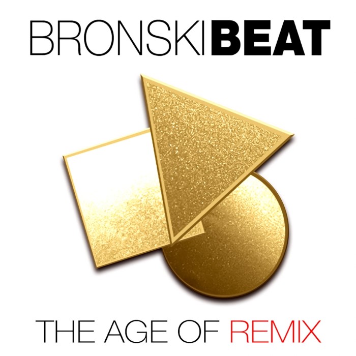 The Age Of Remix cover