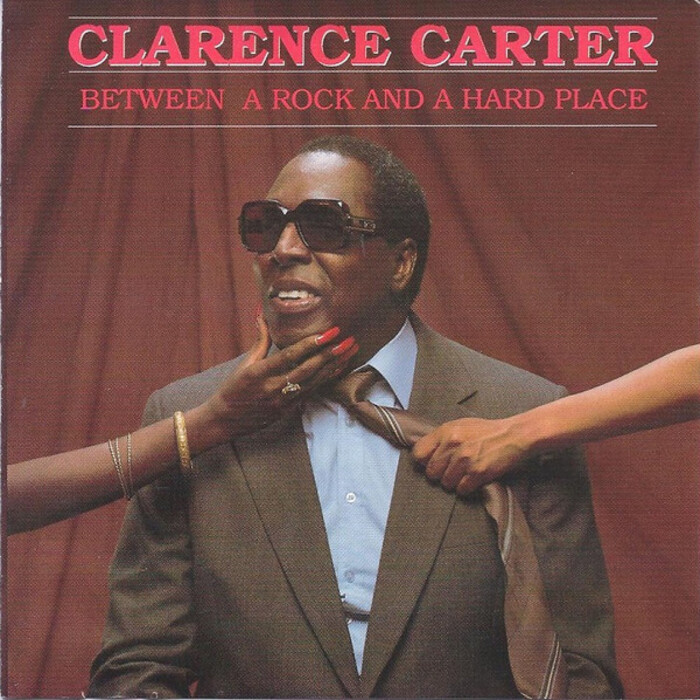 Between a Rock and a Hard Place cover