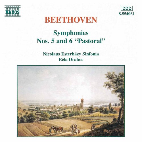 Symphonies nos. 5 and 6 "Pastoral" album thumb