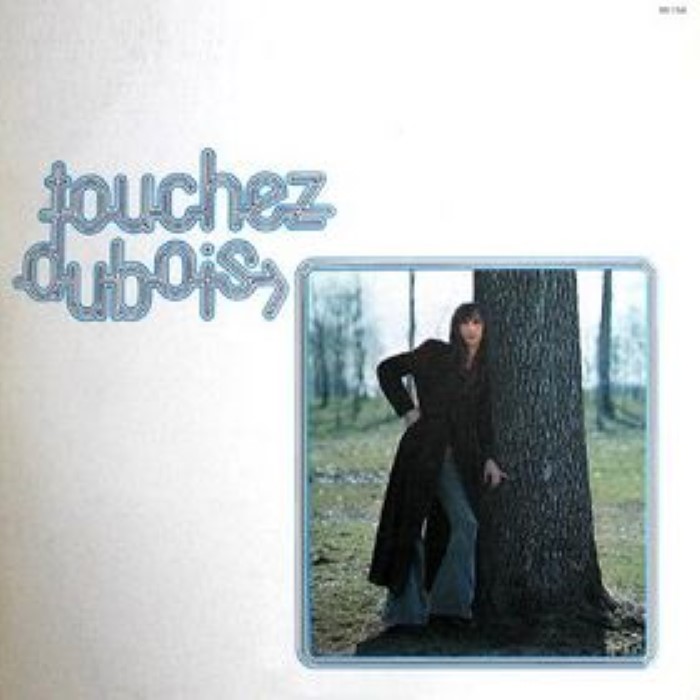 Touchez Dubois cover