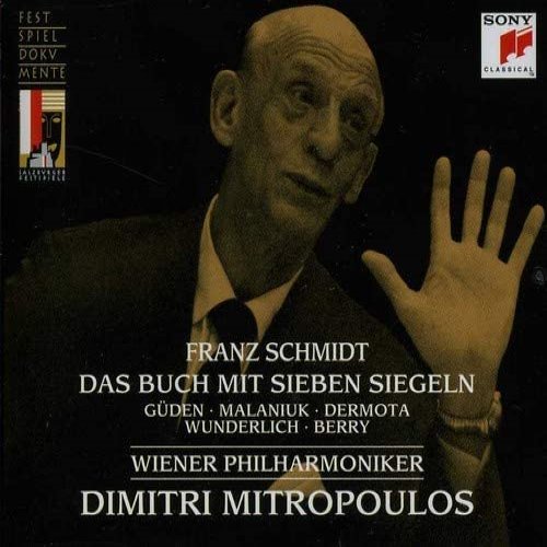 Das Buch mit den sieben Siegeln album thumb