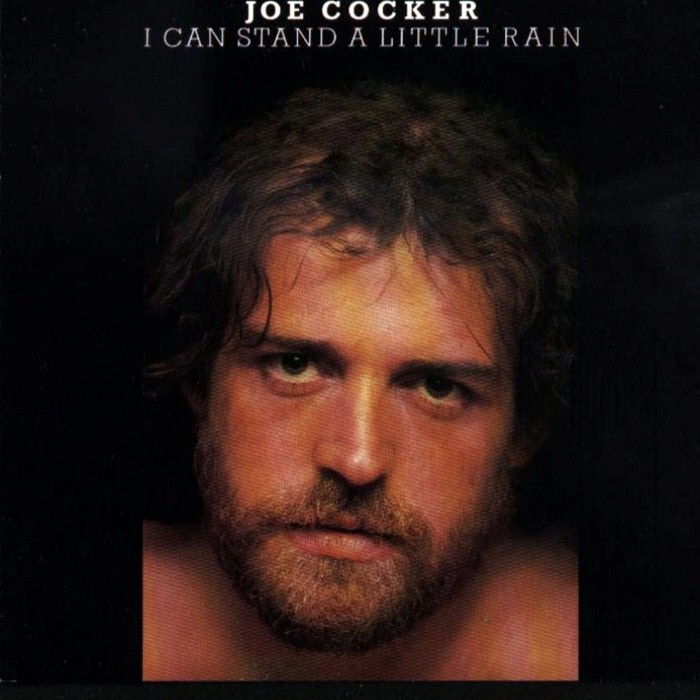 I Can Stand a Little Rain cover