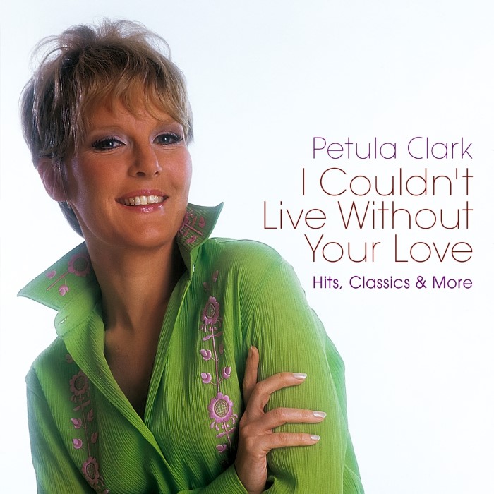 I Couldn't Live Without Your Love cover