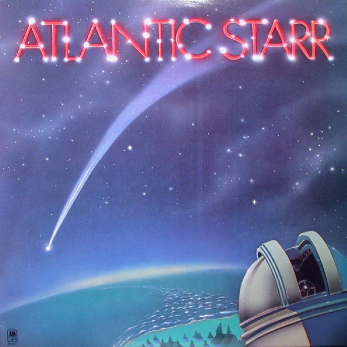 Atlantic Starr cover