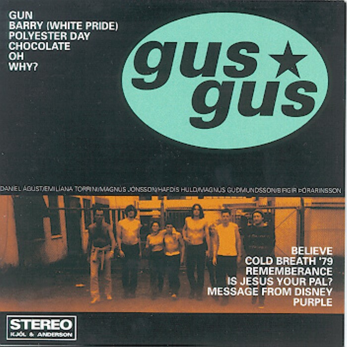 Gusgus cover