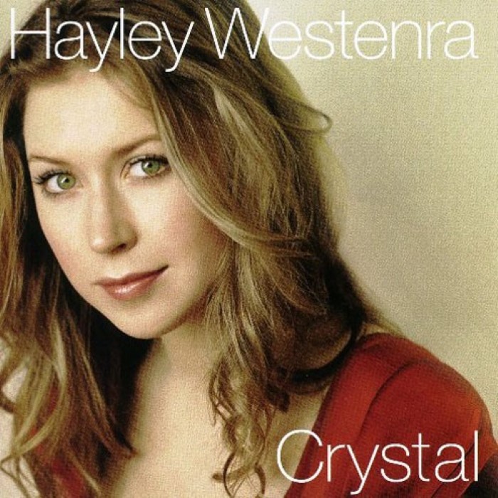 Crystal cover