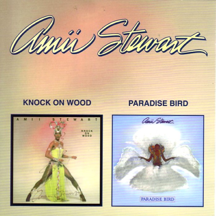 Knock on Wood & Paradise Bird cover