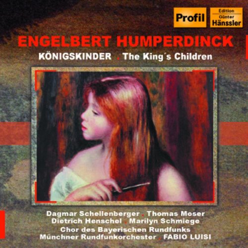 Königskinder / The King album thumb