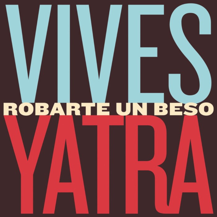 Robarte un beso cover