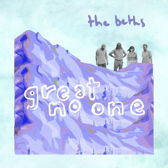 Great No One cover