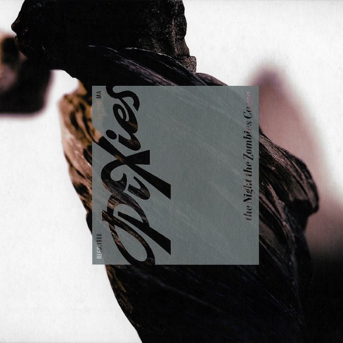 Pixies - The Night the Zombies Came Vinyl Cover