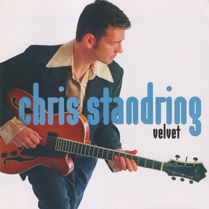 Velvet cover