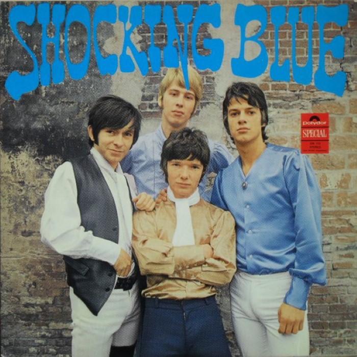 Shocking Blue cover