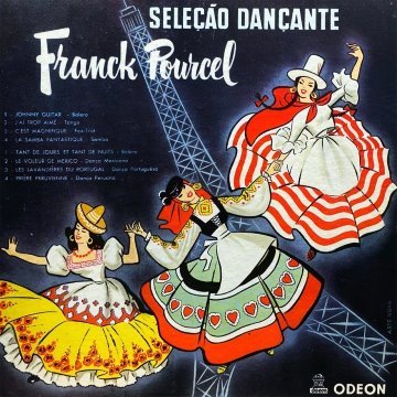 Seleção Dançante Por Franck Pourcel album thumb