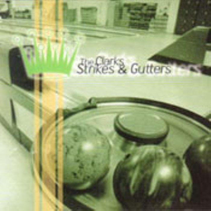 Strikes & Gutters cover