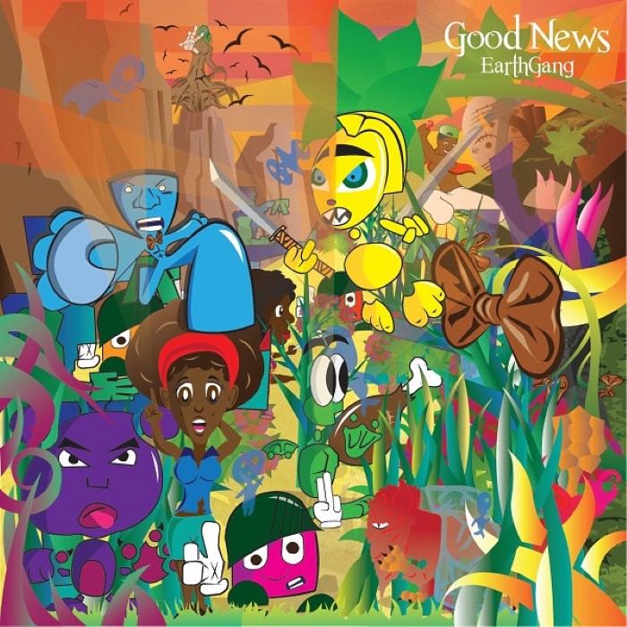 Good News cover