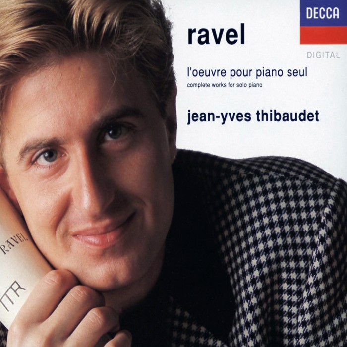 L'Œuvre pour Piano Seul cover