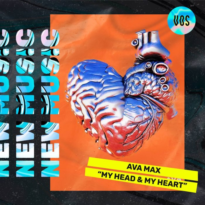 My Head and My Heart cover