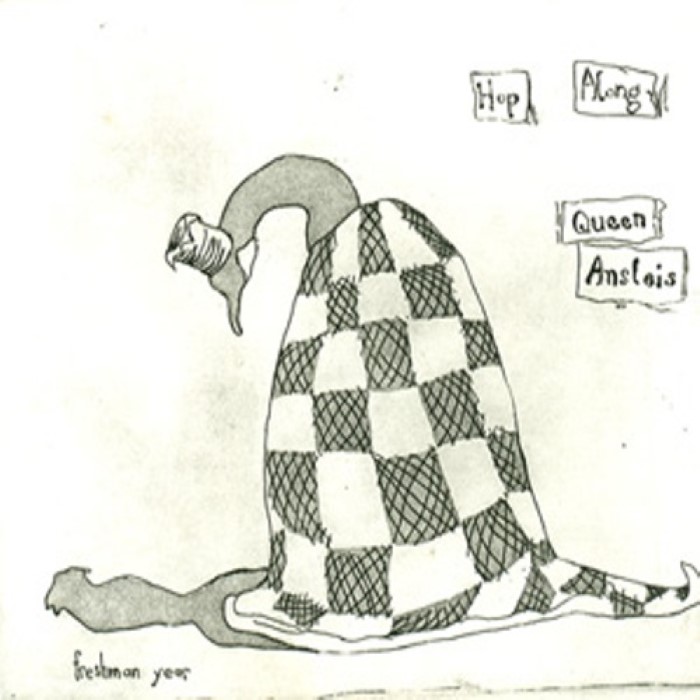 Freshman Year cover