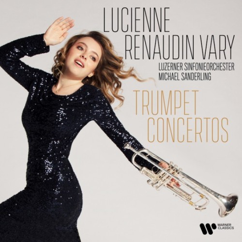 Trumpet Concertos album thumb