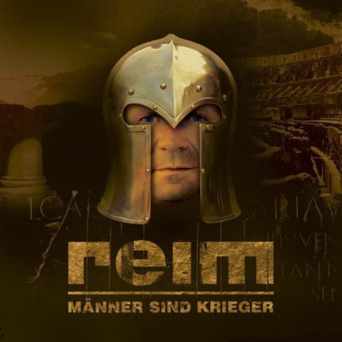 Männer sind Krieger cover