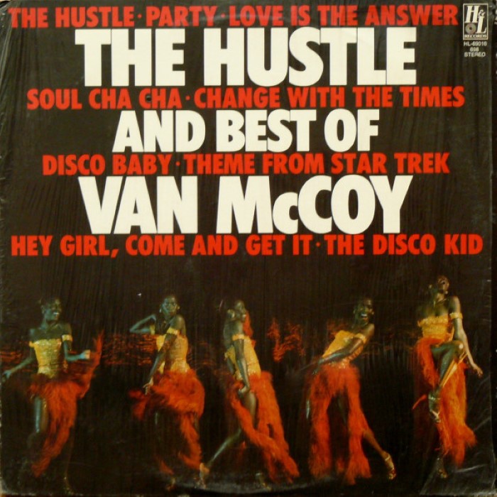 The Disco Kid cover