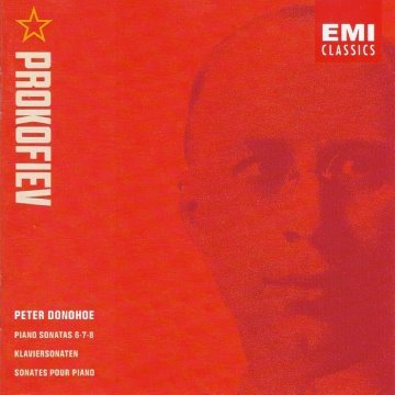 Piano Sonatas 6, 7, 8 album thumb
