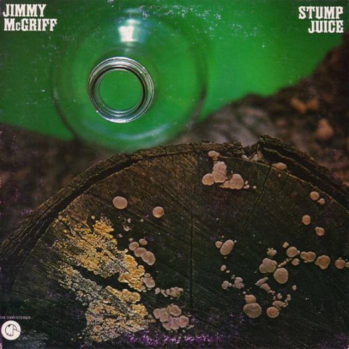 Stump Juice cover