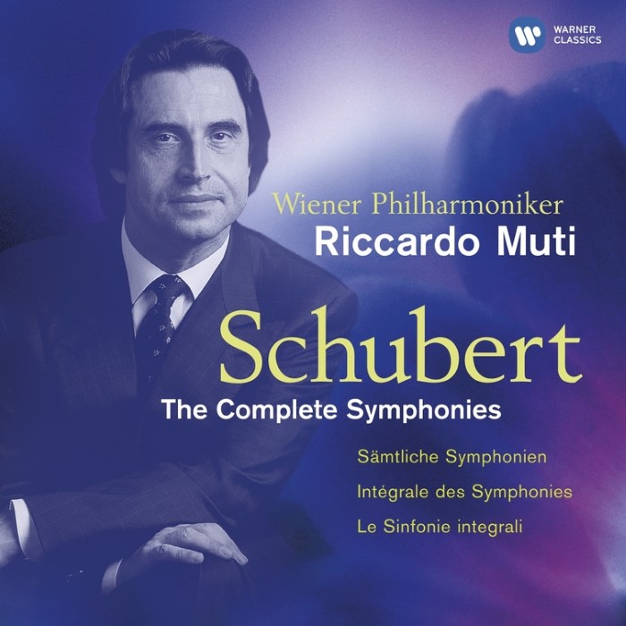 Symphonies (Complete) cover
