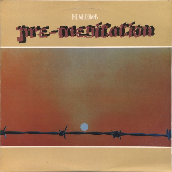 Pre-Meditation cover