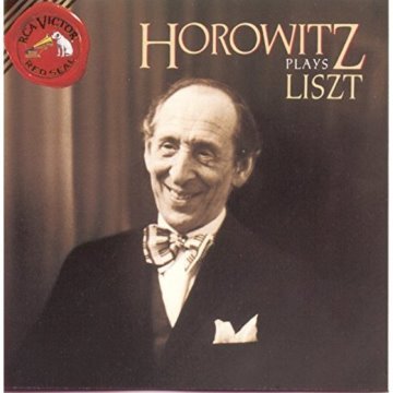 Horowitz Plays Liszt album thumb