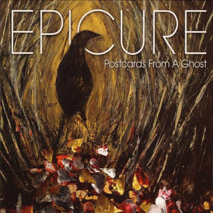 Postcards From A Ghost