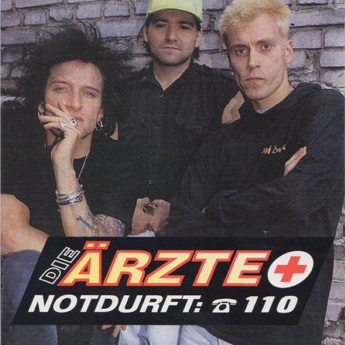 Notdurft: 110 cover