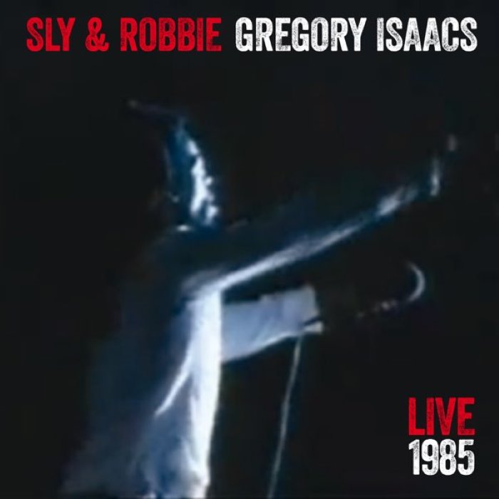 Live 85 cover