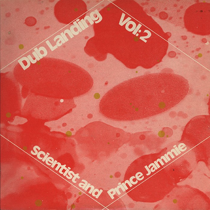 Dub Landing, Volume 2 cover