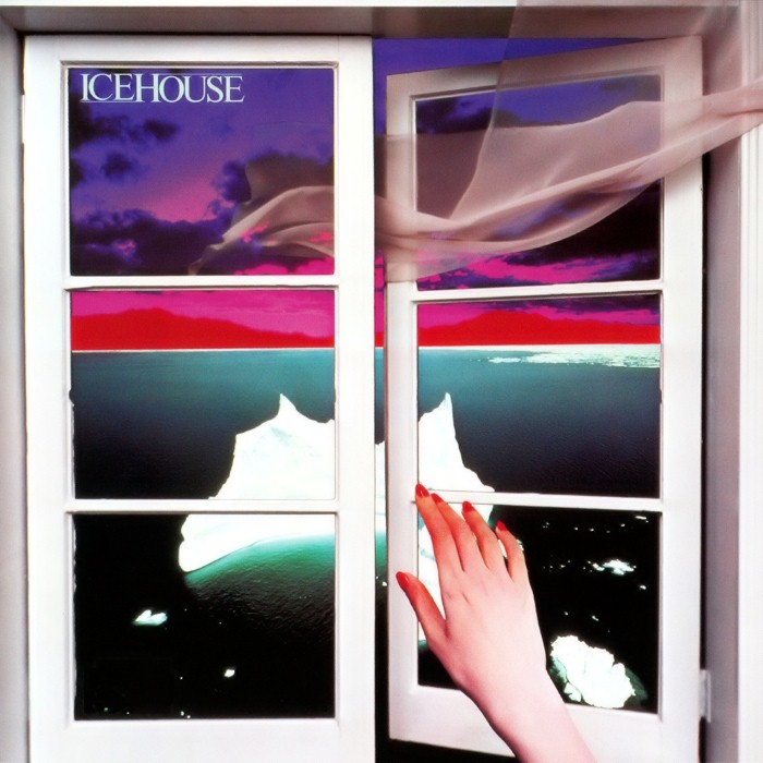 Icehouse cover