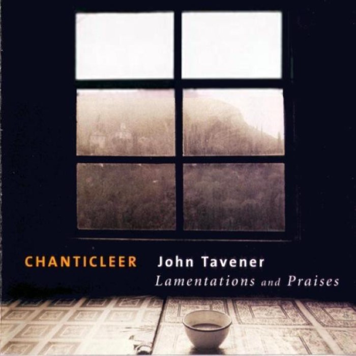 Lamentations and Praises cover