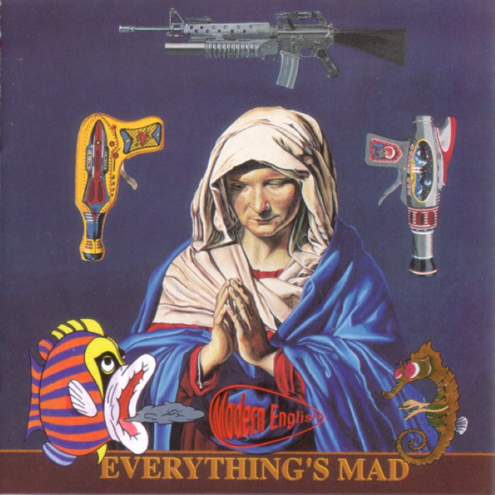 Everything's Mad cover