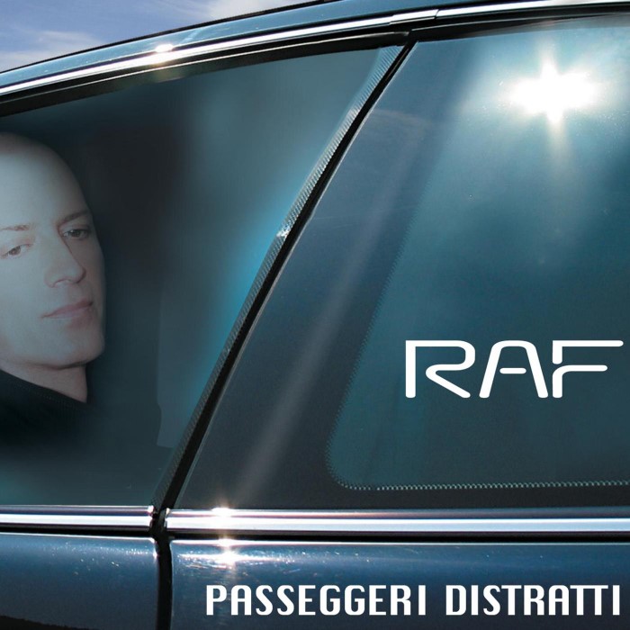 Passeggeri distratti cover