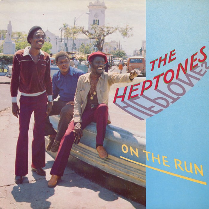 On the Run cover