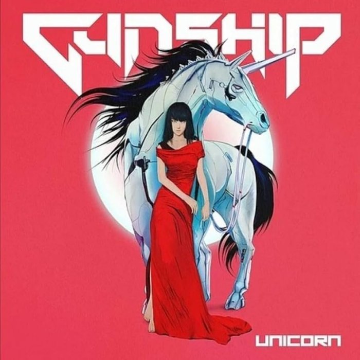 Cover of UNICORN