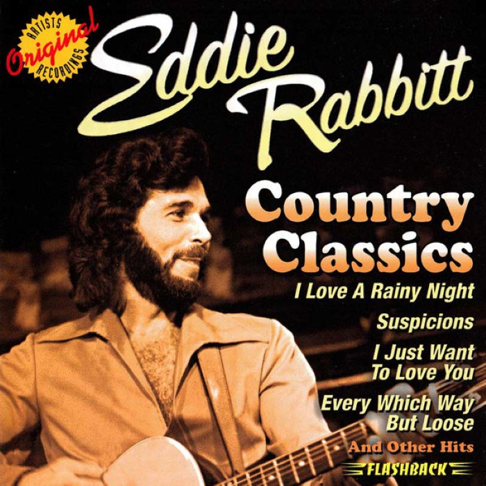 Country Classics cover