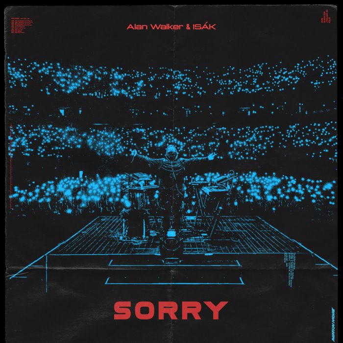 Sorry cover