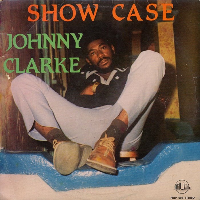Show Case cover