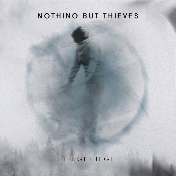 If I Get High cover