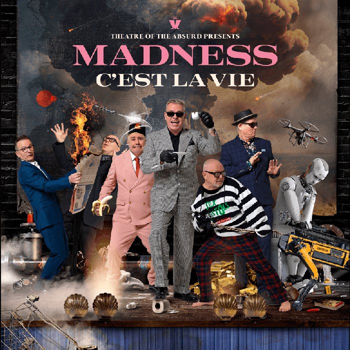 Theatre of the Absurd Presents C’est La Vie